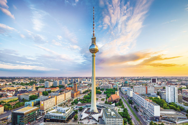 Берлин - град са сто лица